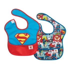 SuperBib 2 Pack: Superman