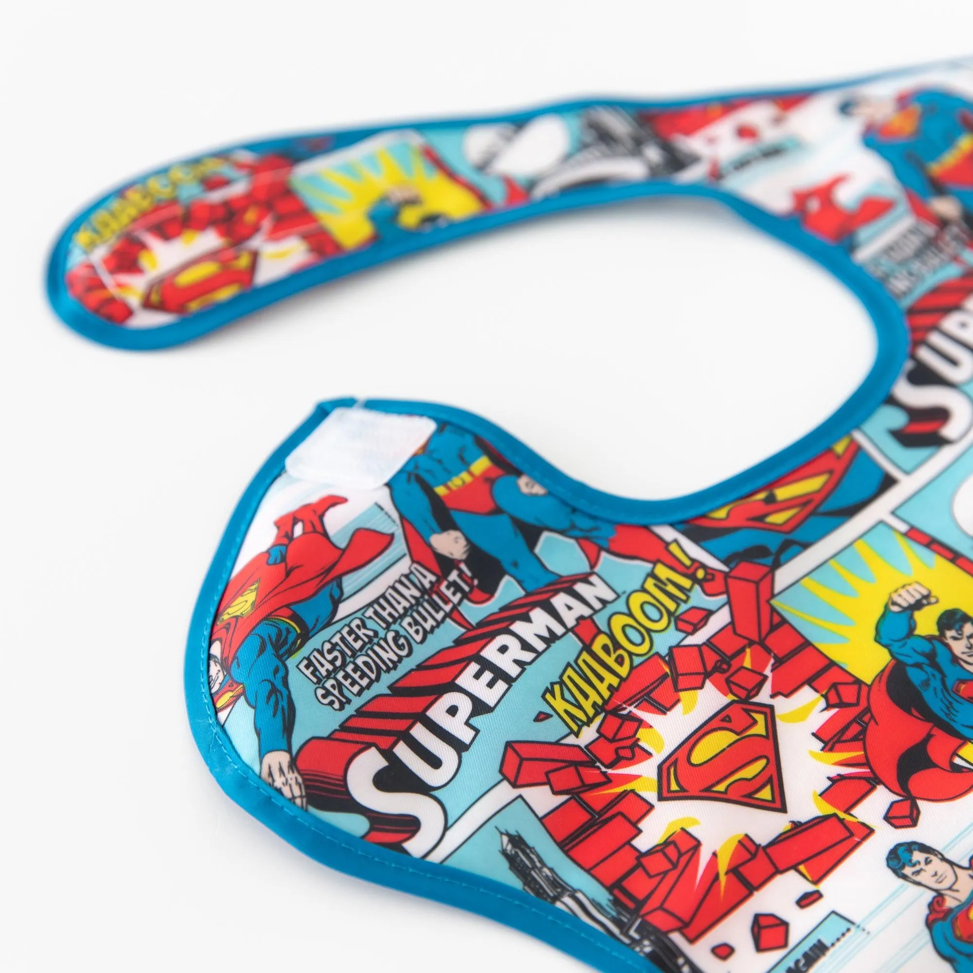 SuperBib 2 Pack: Superman