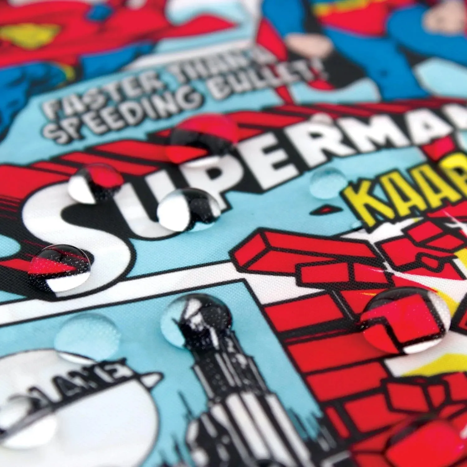 SuperBib 2 Pack: Superman