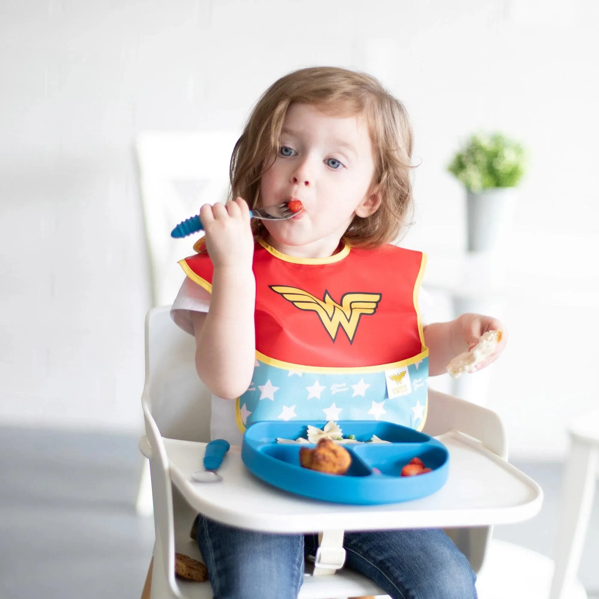 SuperBib 2 Pack: Wonder Woman