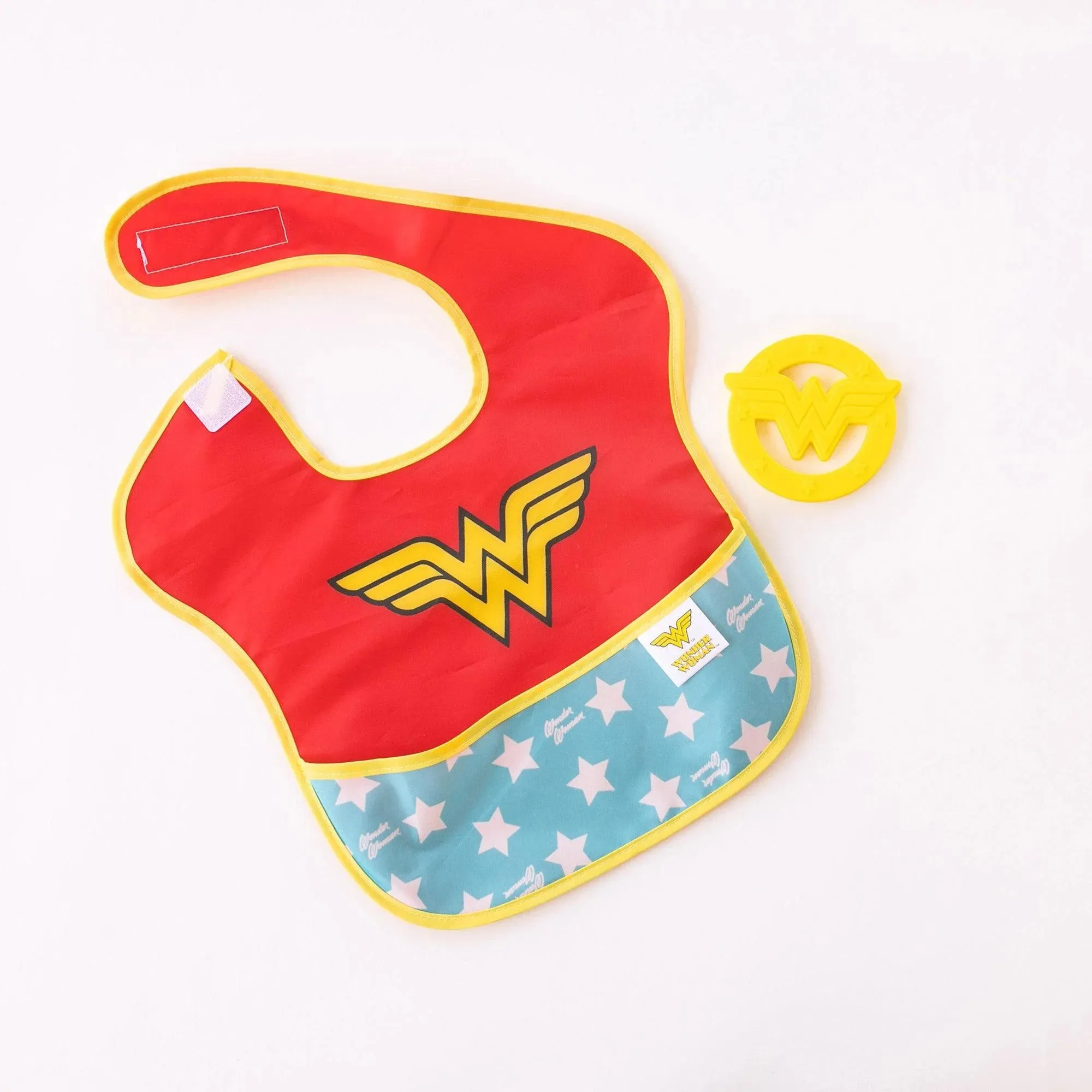 SuperBib 2 Pack: Wonder Woman