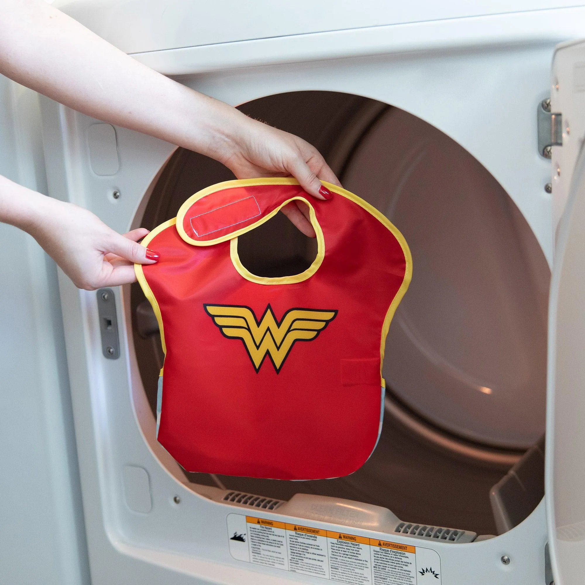 SuperBib 2 Pack: Wonder Woman