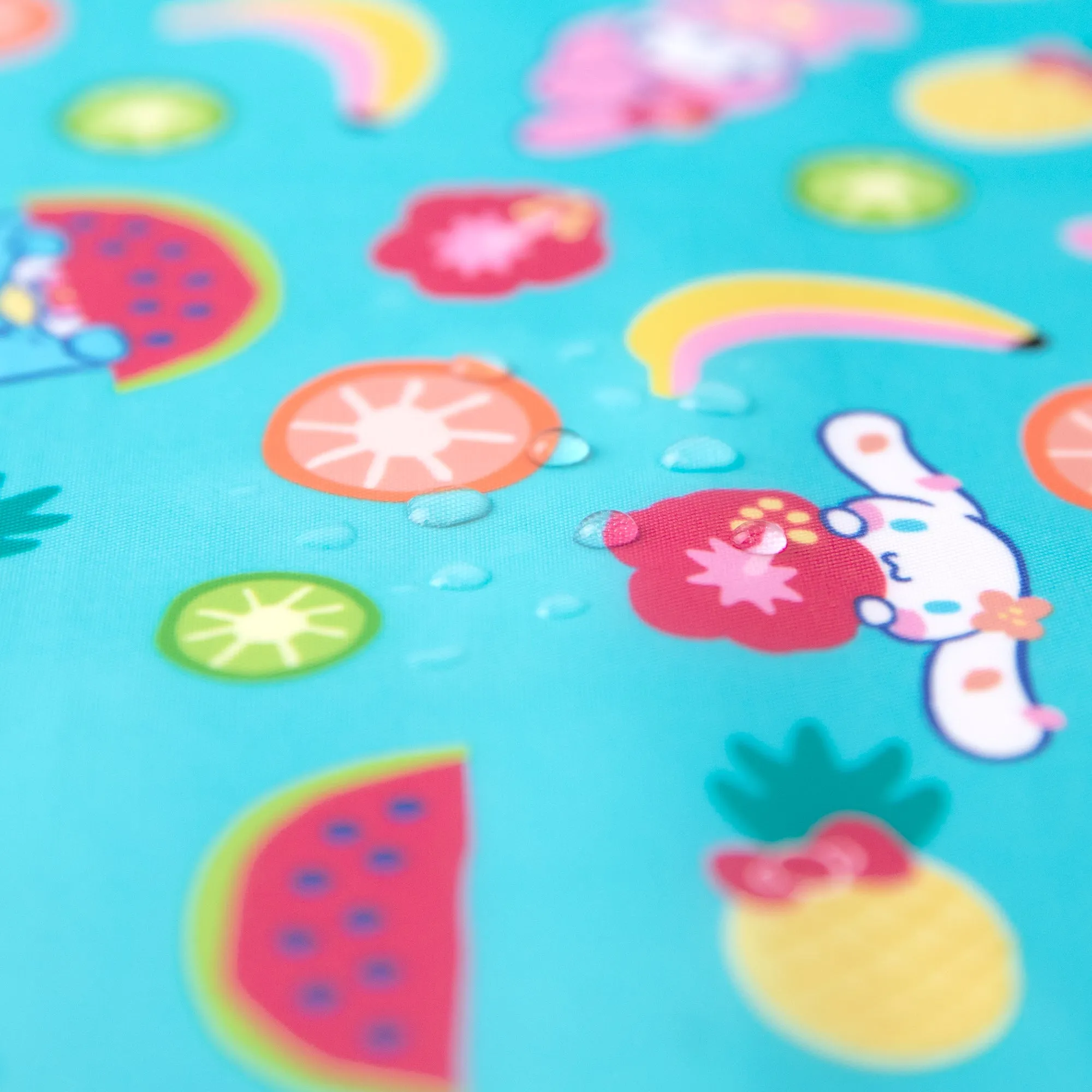 SuperBib 3 Pack: Hello Kitty and Friends Tropical Party