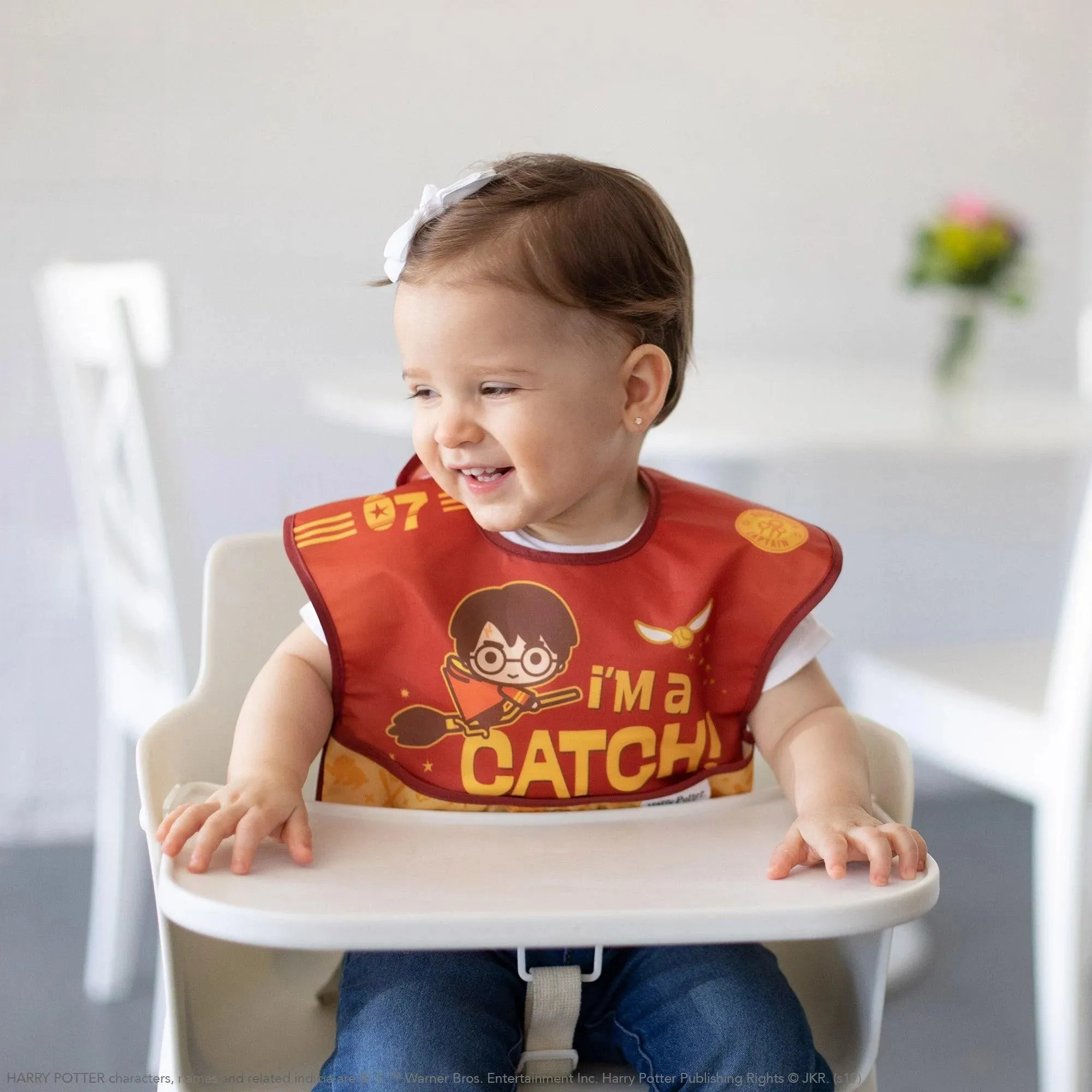 SuperBib 3 Pack: Quidditch