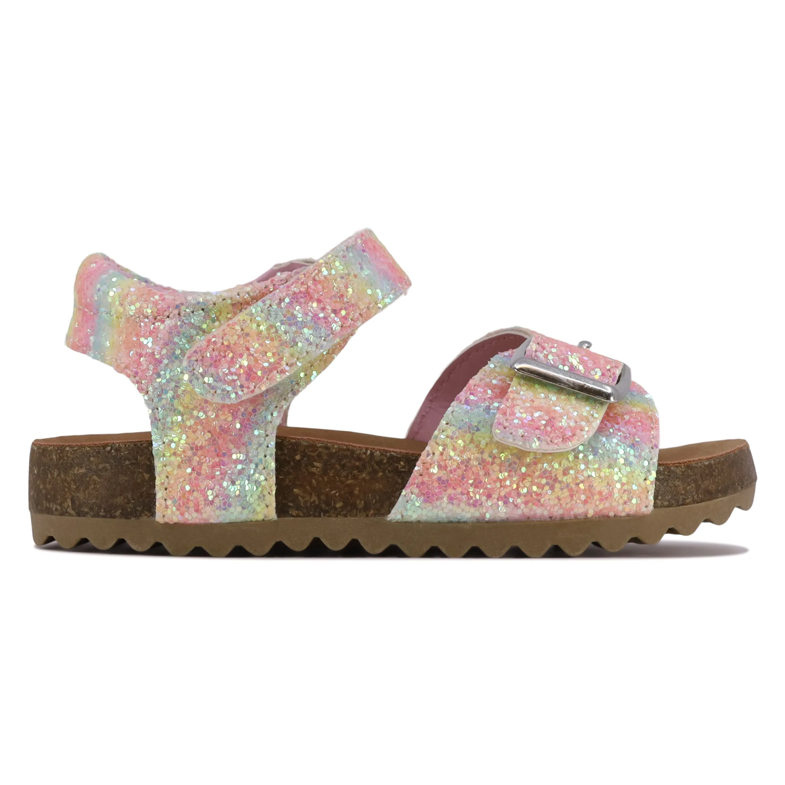 Toddler Girls Lil Sugar Rock Sandals