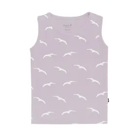 Toddler Tank Top in Seagull