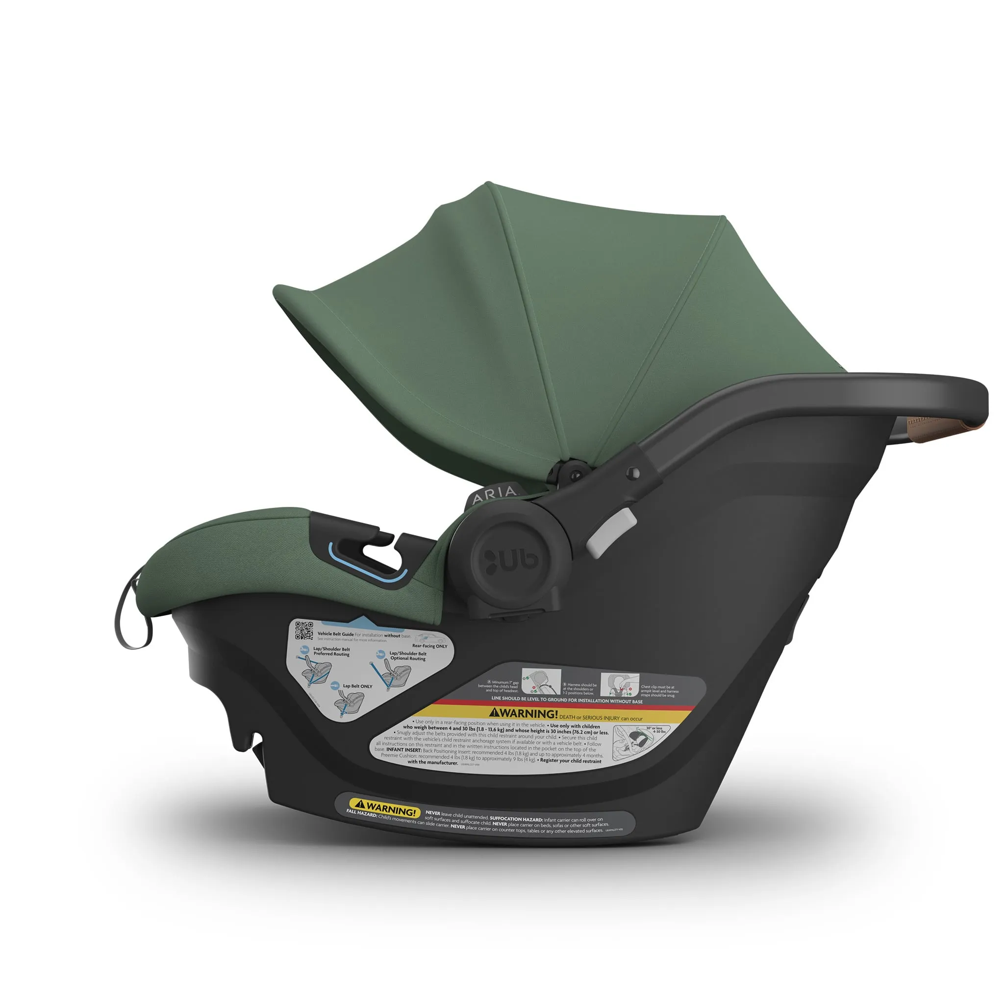 UPPAbaby Aria Car Seat - Gwen  - Clement