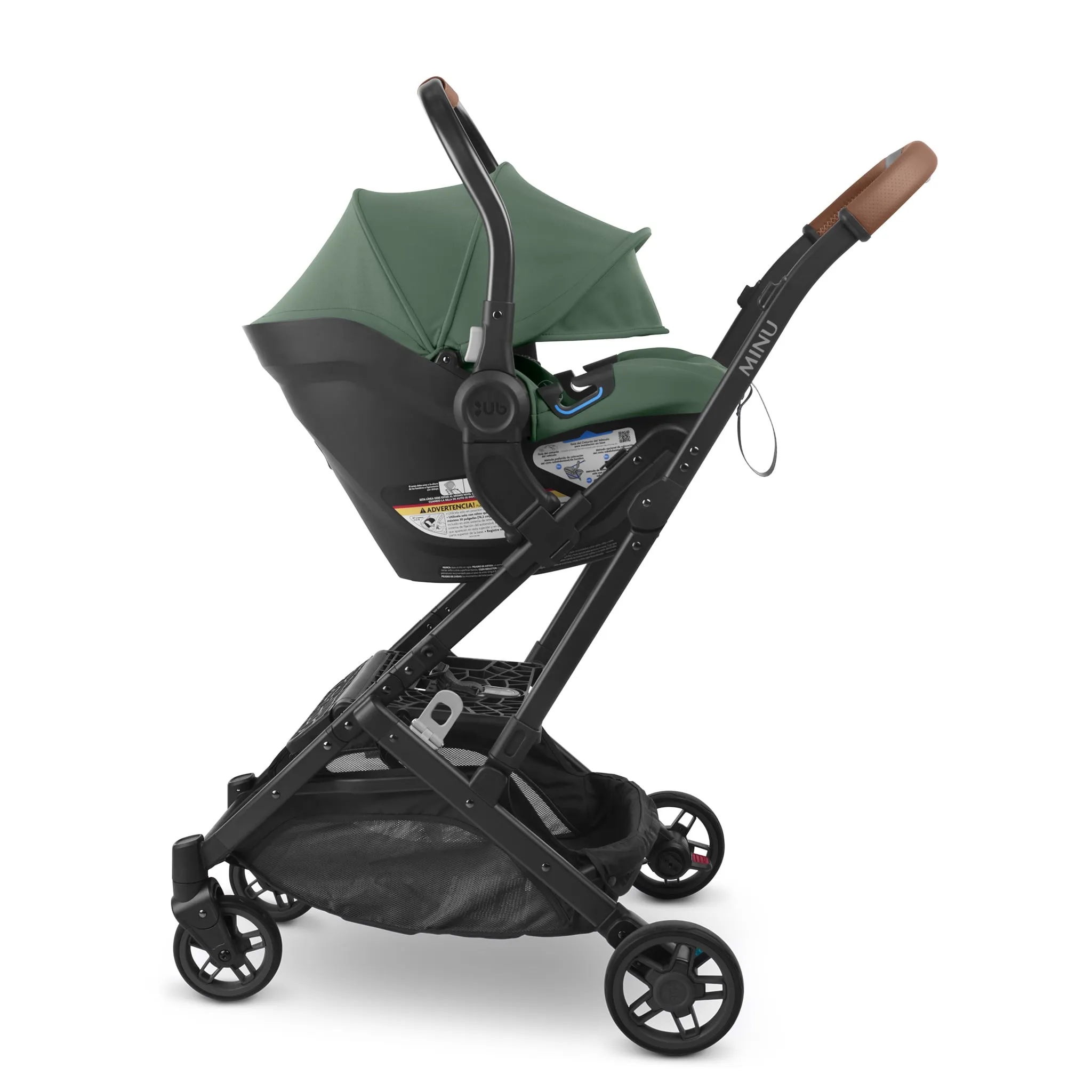 UPPAbaby Aria Car Seat - Gwen  - Clement