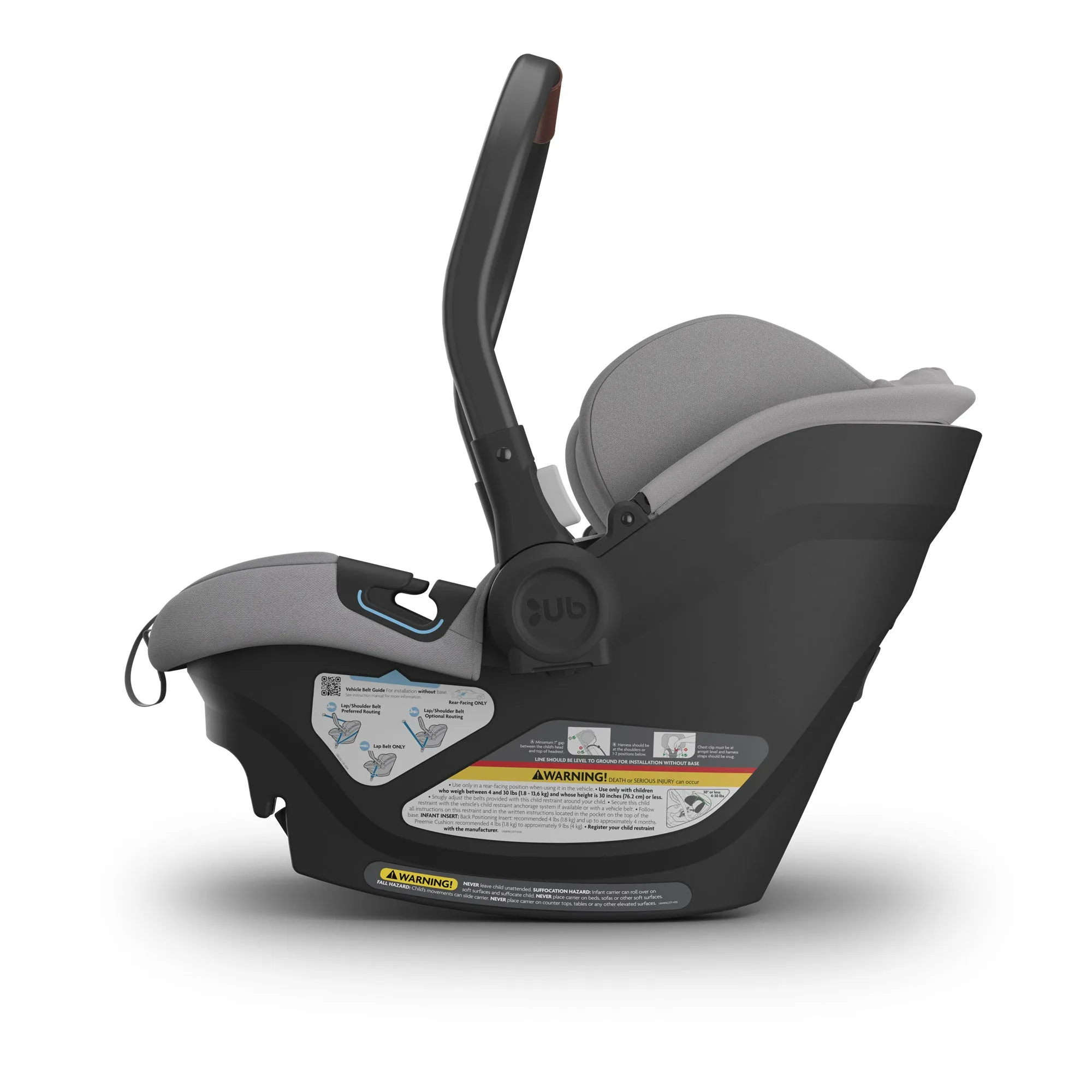 UPPAbaby ARIA Infant Car Seat