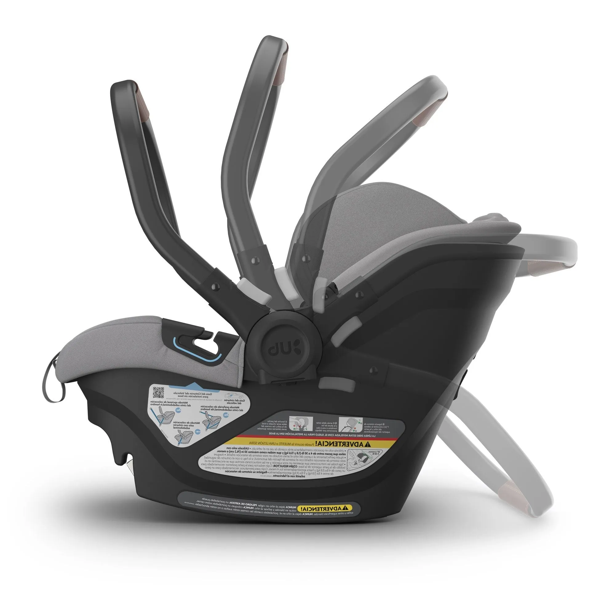 UPPAbaby ARIA Infant Car Seat