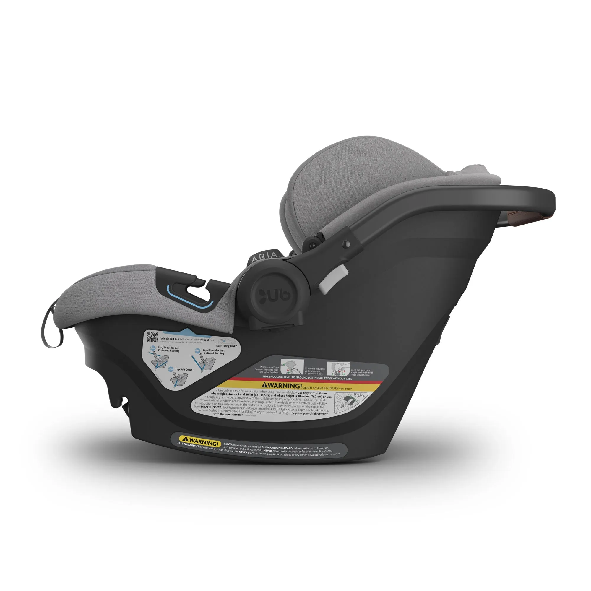 UPPAbaby ARIA Infant Car Seat