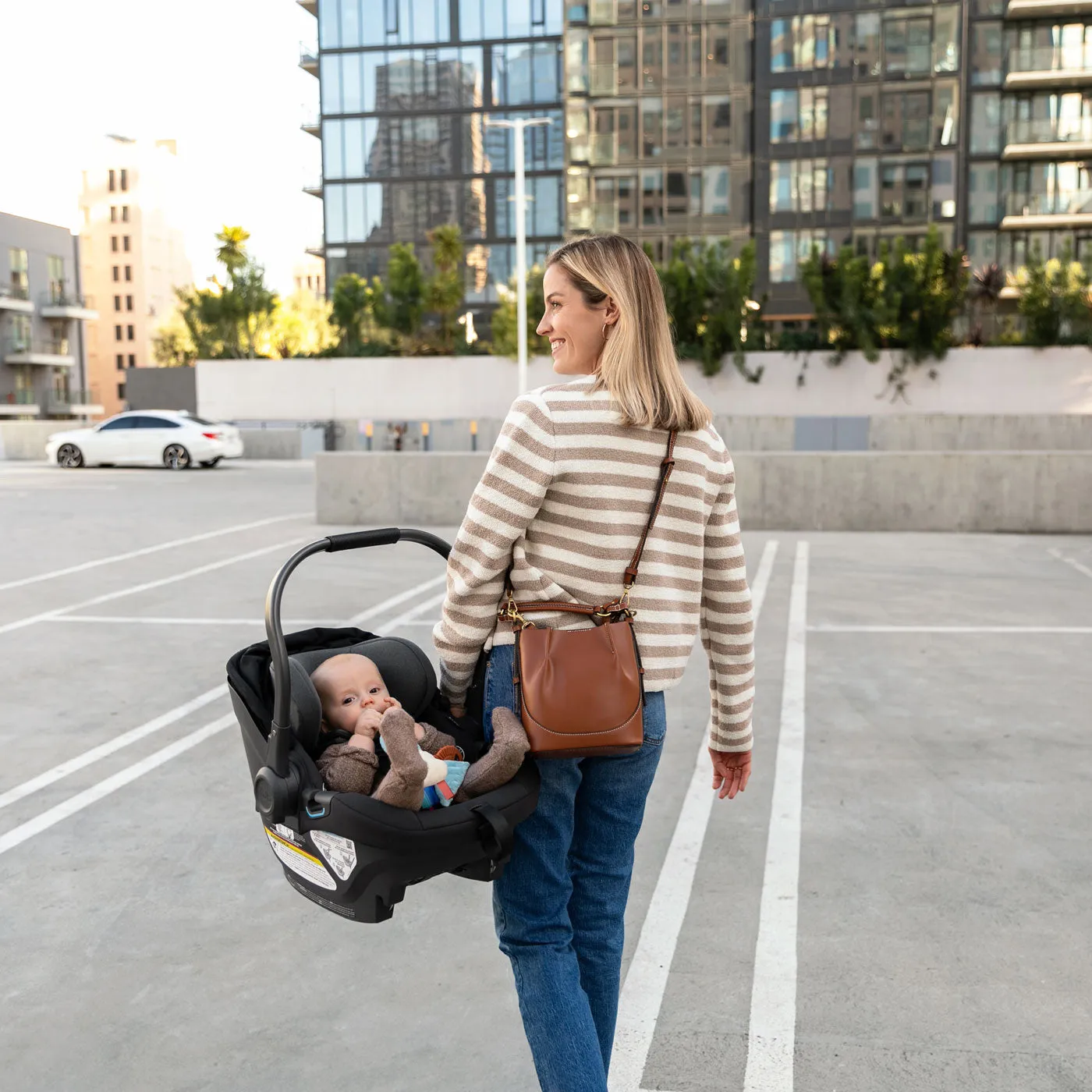 UPPAbaby ARIA Infant Car Seat