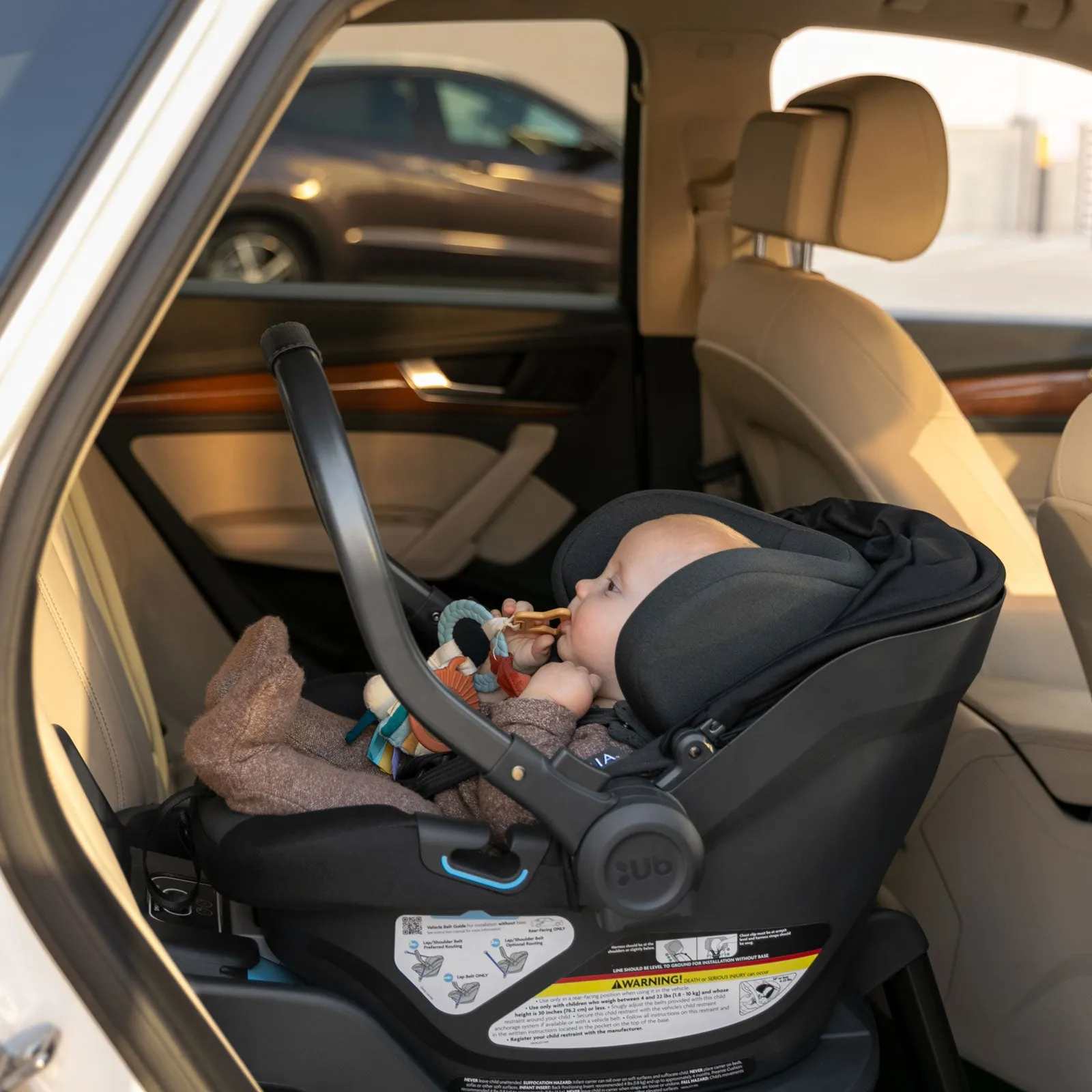 UPPAbaby ARIA Infant Car Seat