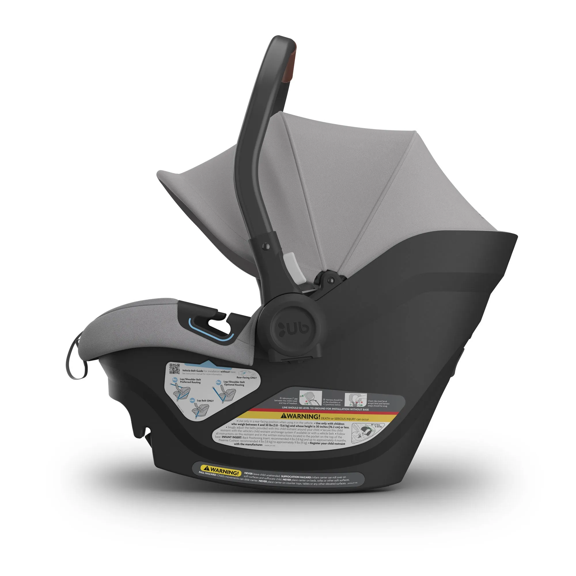 UPPAbaby ARIA Infant Car Seat