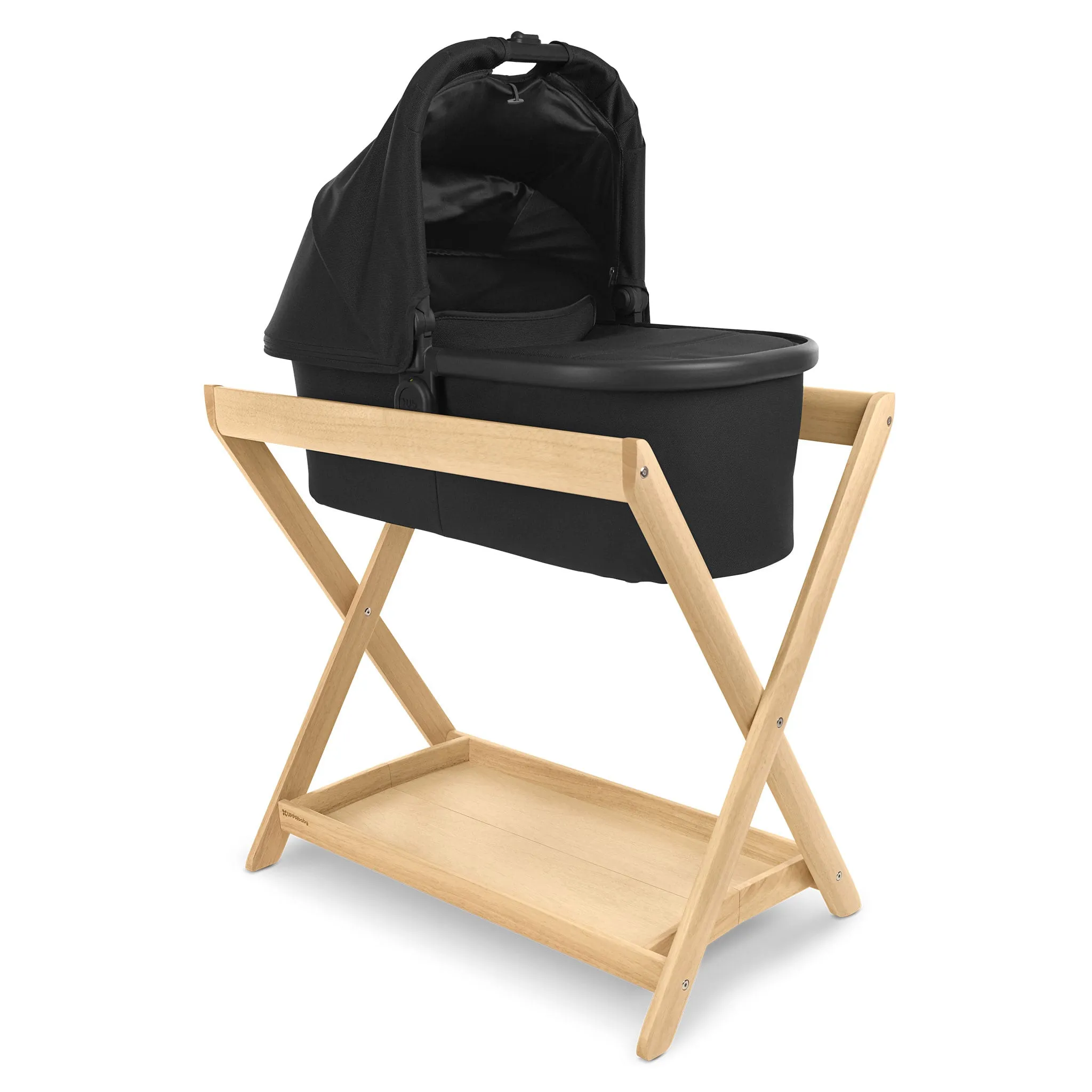 UPPAbaby Bassinet Stand - Natural  - Clement