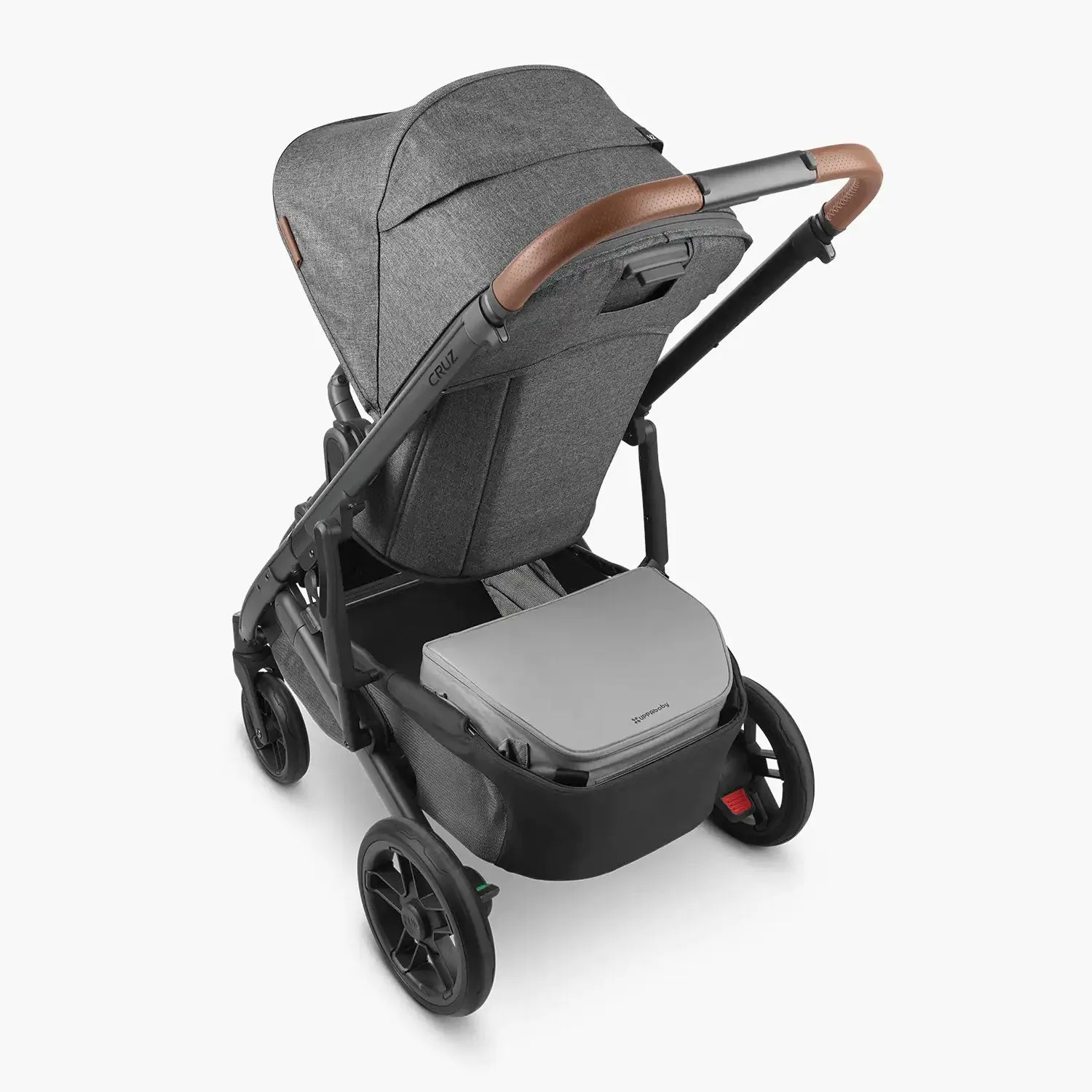 UPPAbaby BEVVY Stroller Basket Cooler for VISTA/VISTA V2, CRUZ/CRUZ V2, RIDGE Strollers