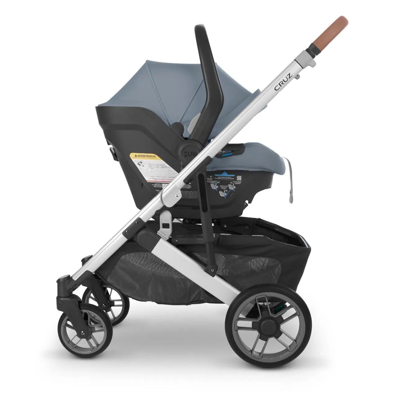 UPPAbaby - Cruz Stroller V2 - Gregory