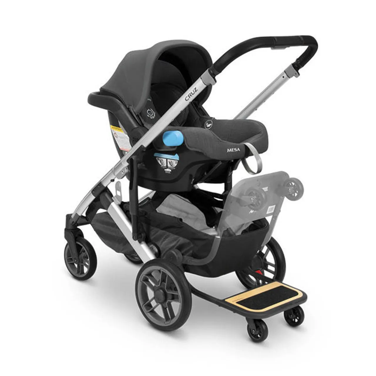 UPPAbaby CRUZ V2 PiggyBack Ride Along Board