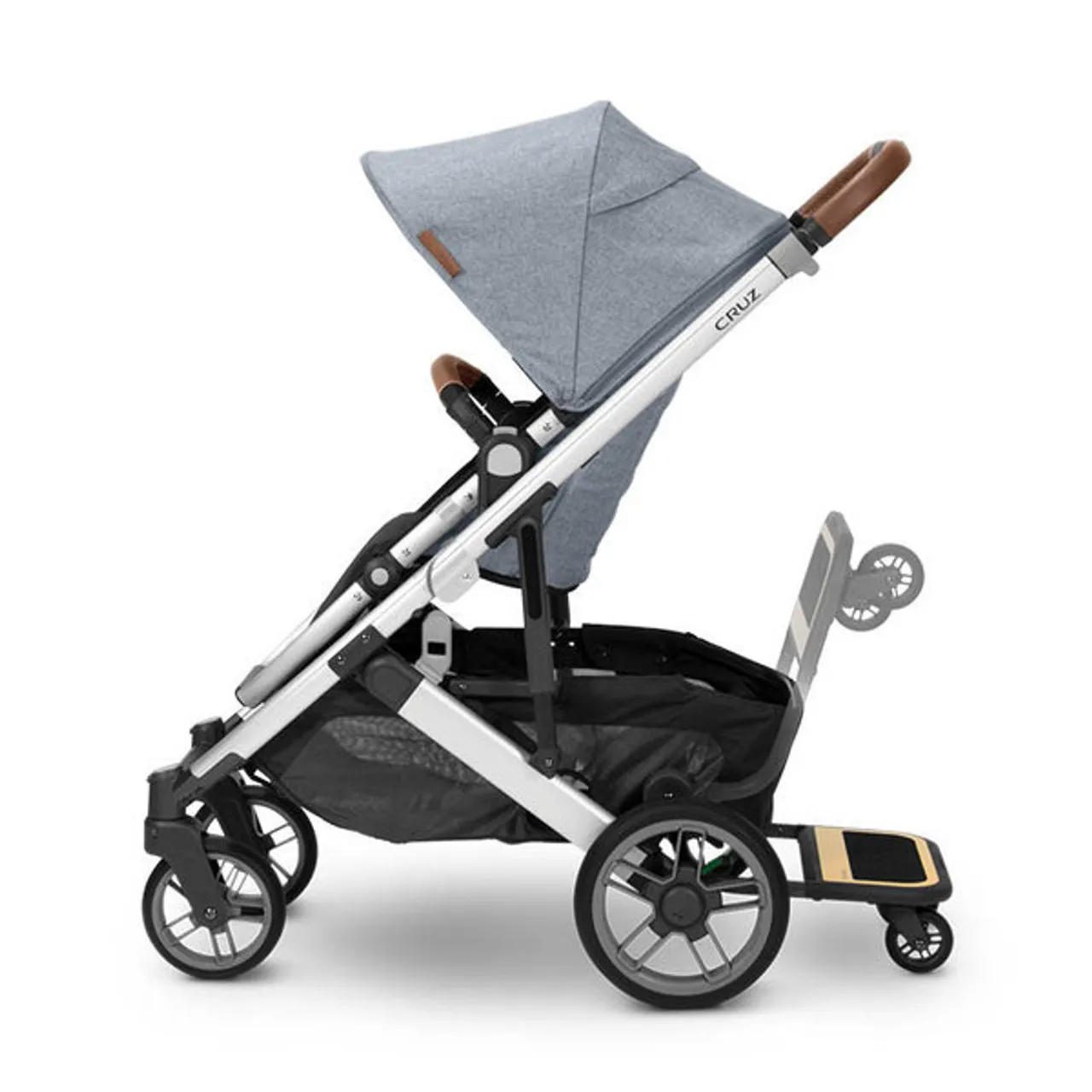 UPPAbaby CRUZ V2 PiggyBack Ride Along Board