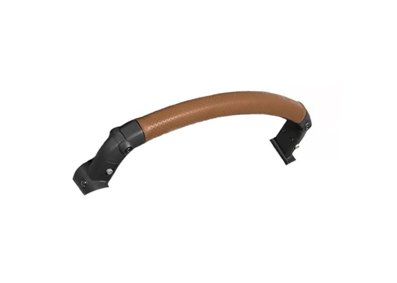 UPPAbaby Leather Bumper Bar Cover Saddle