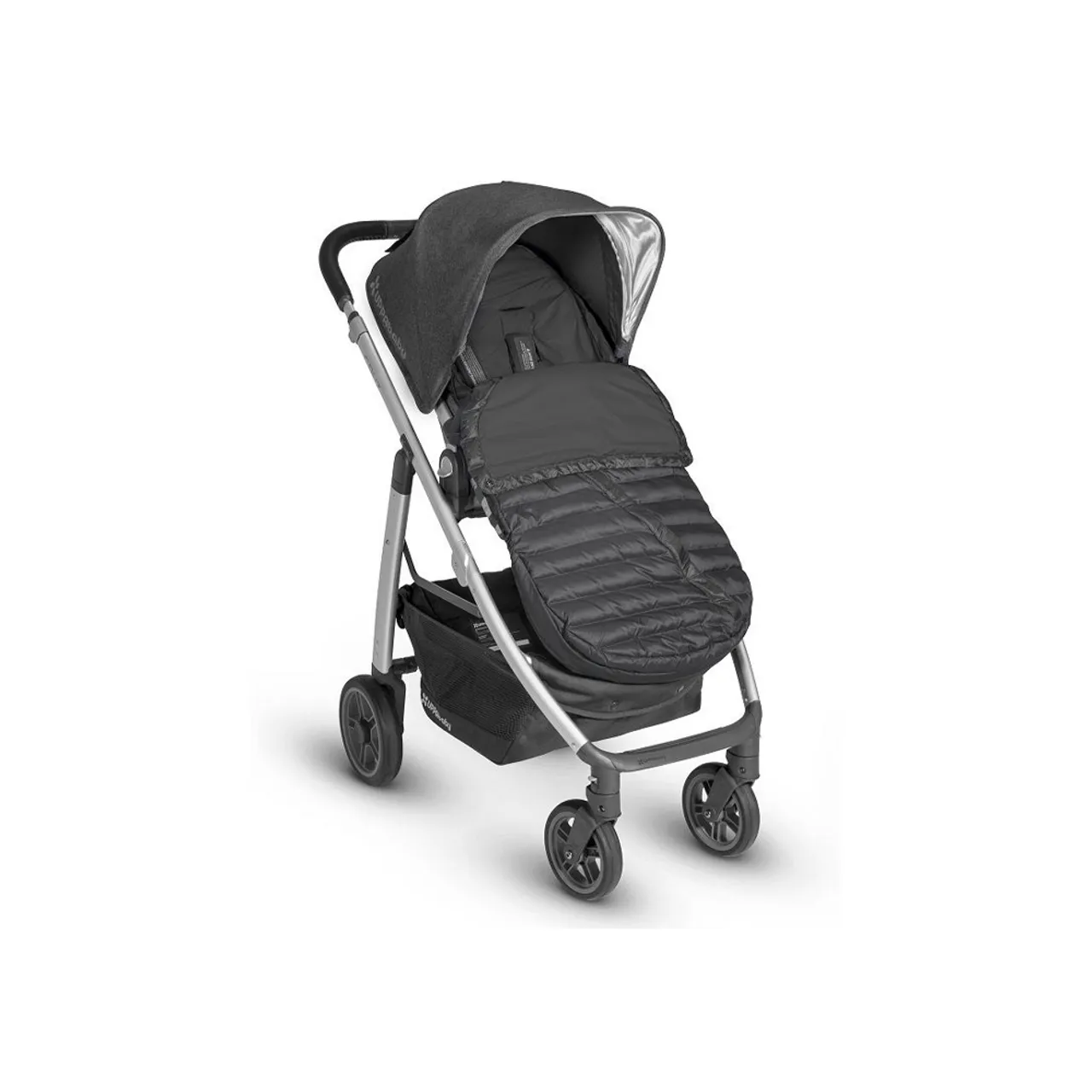 UPPAbaby Lightweight Ganoosh Morgan(Charcoal)