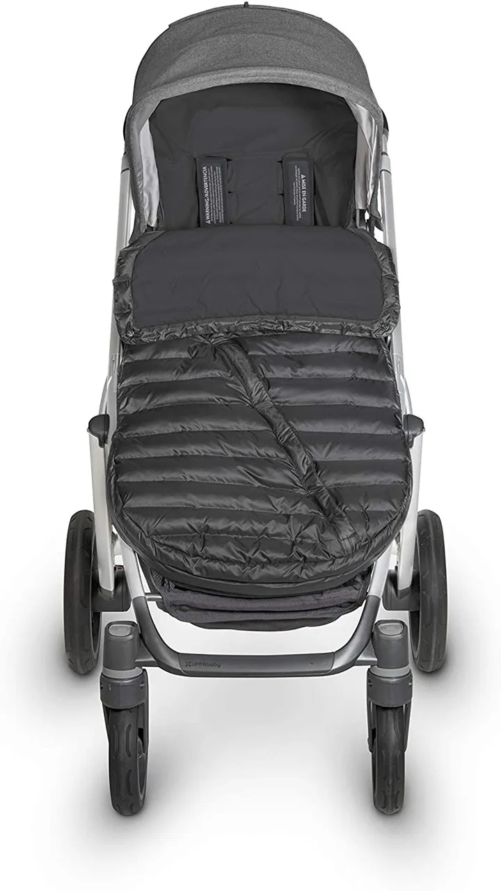 UPPAbaby Lightweight Ganoosh Morgan(Charcoal)