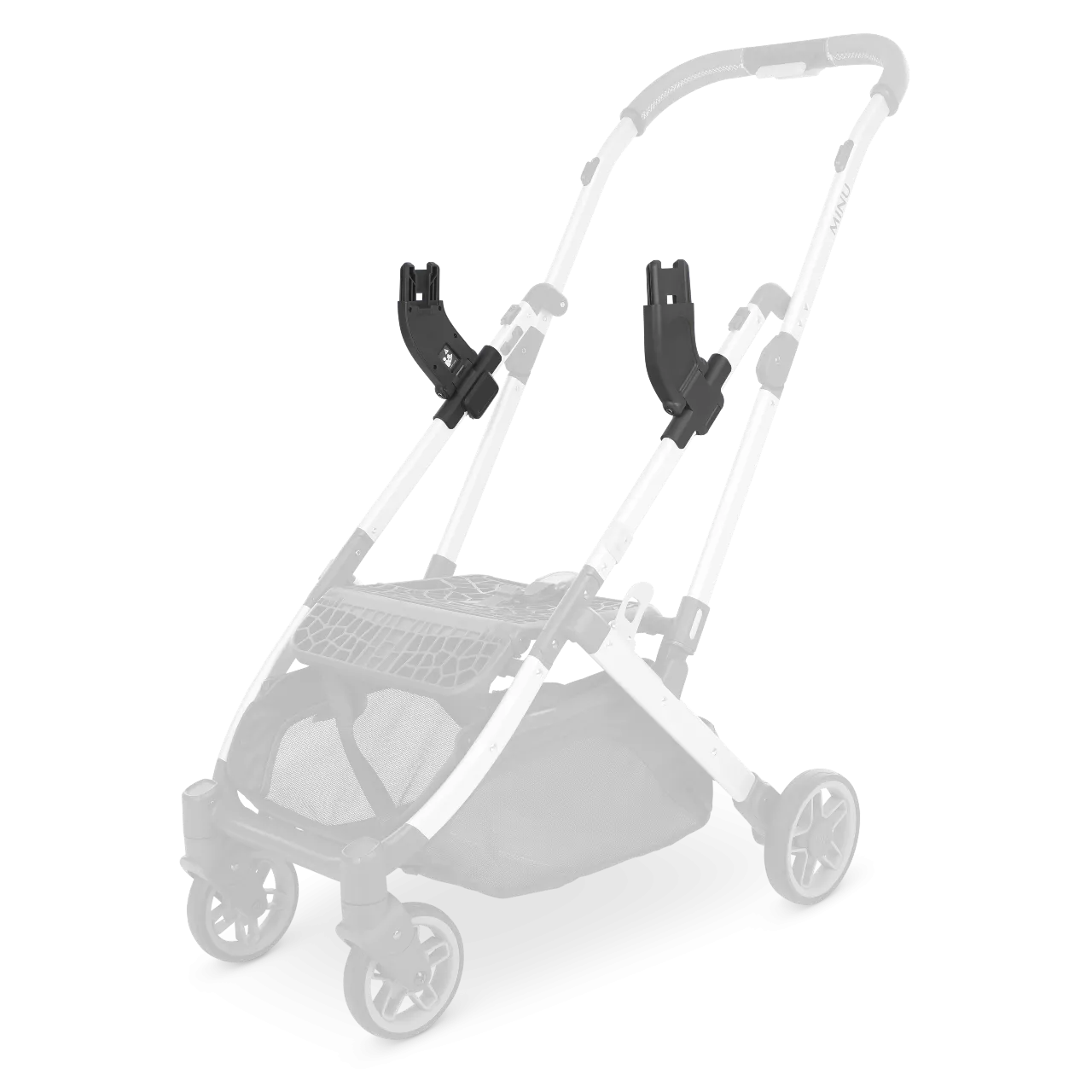 UPPAbaby - Minu Adapters - Mesa + Bassinet