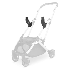 UPPAbaby - Minu Adapters - Mesa + Bassinet