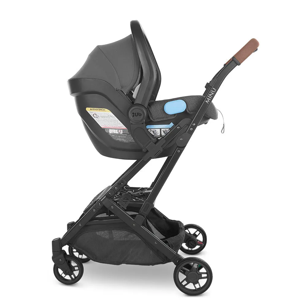 UPPAbaby - Minu Adapters - Mesa + Bassinet