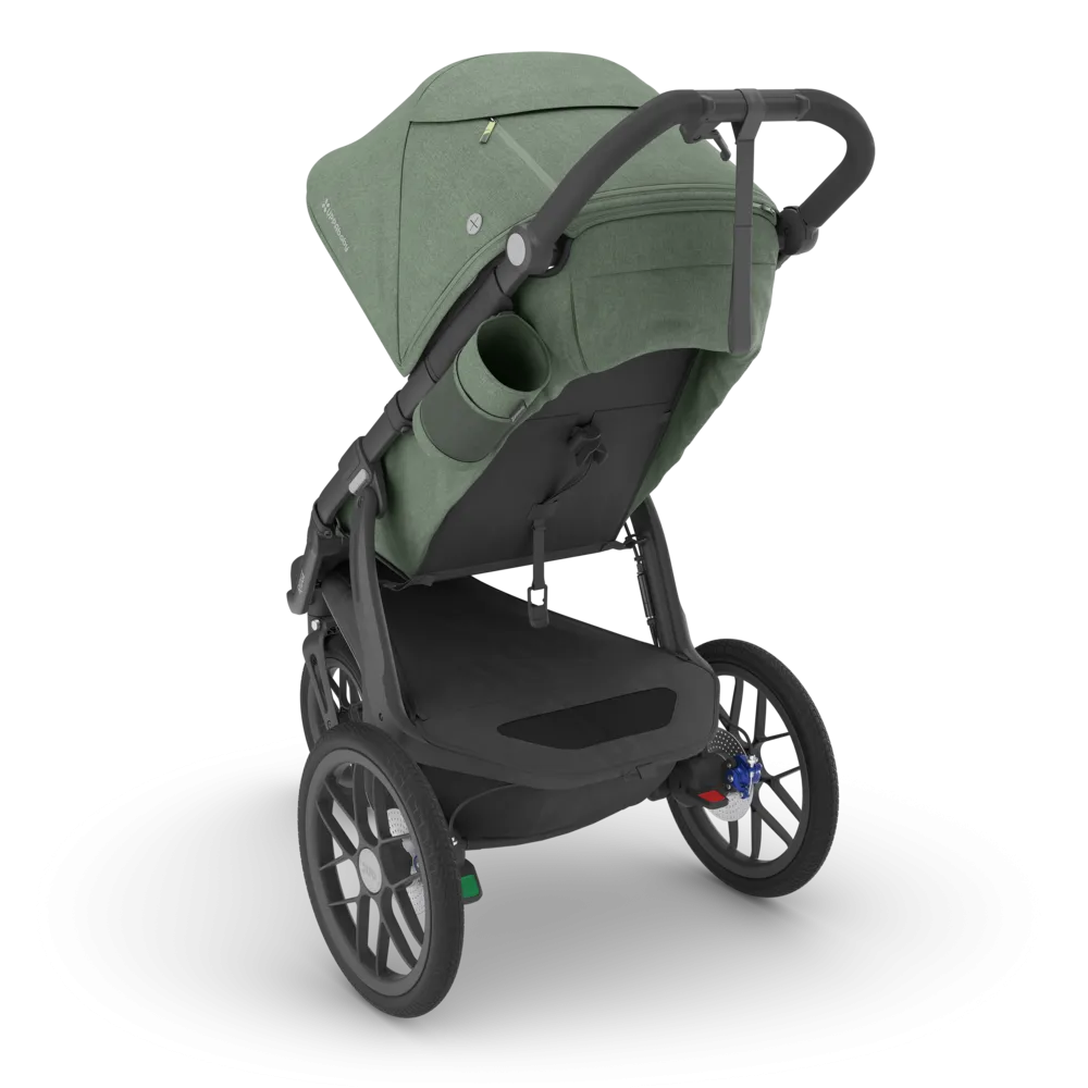 UPPAbaby - Ridge Jogging Stroller - Gwen