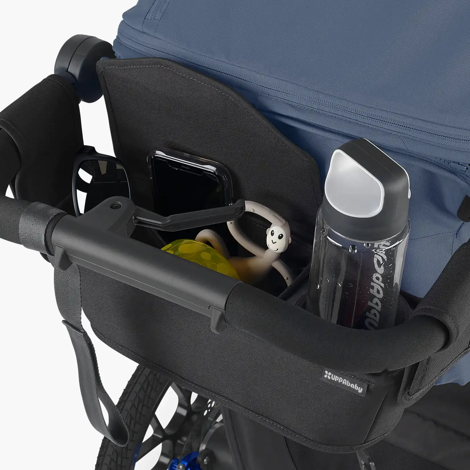 UPPAbaby RIDGE Parent Console