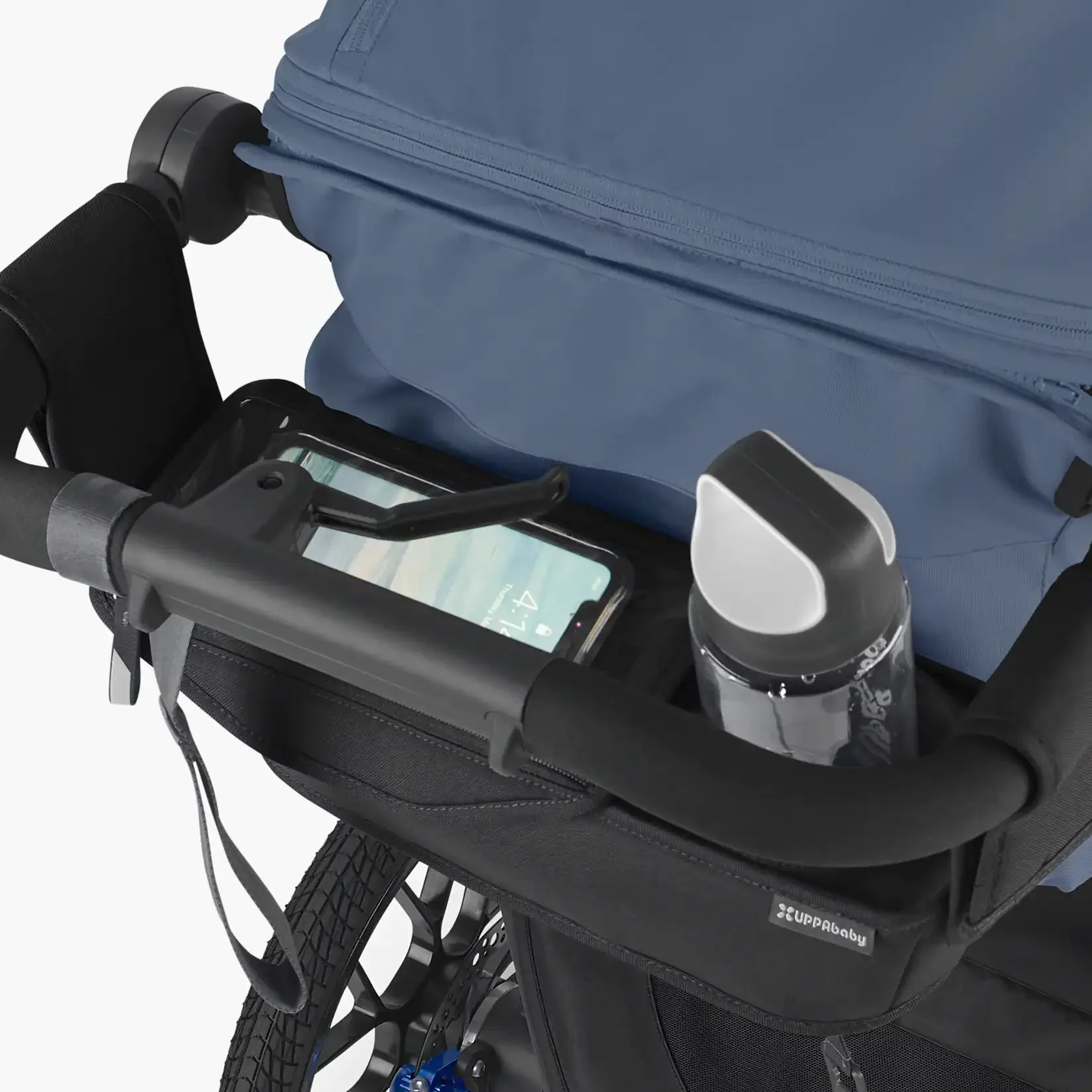 UPPAbaby RIDGE Parent Console