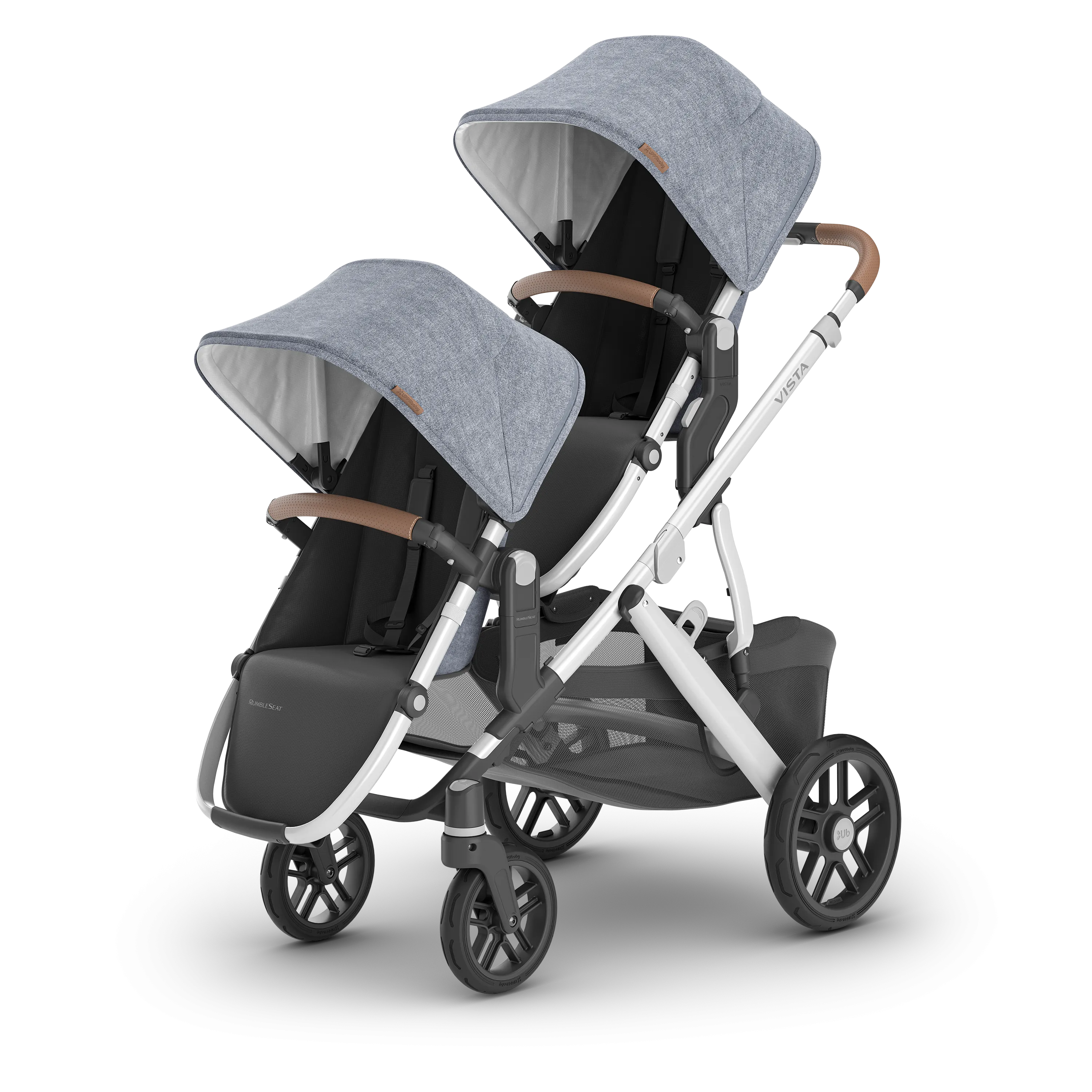 UPPAbaby - Rumble Seat V2+ - Gregory