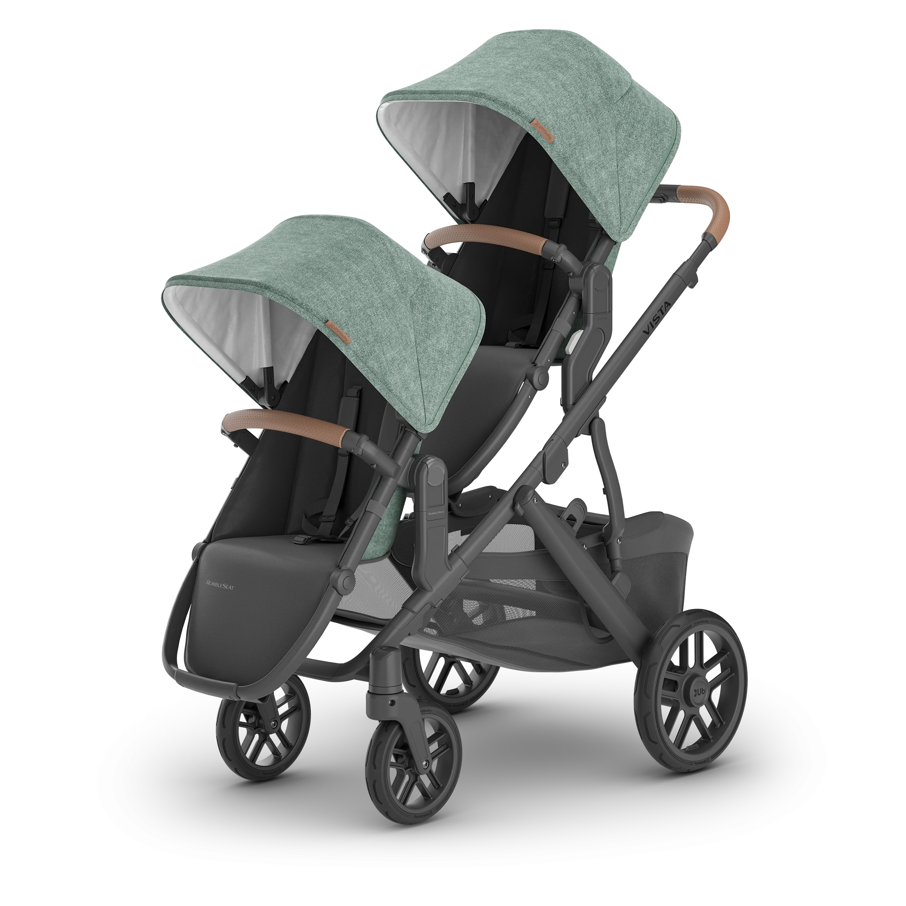 UPPAbaby - Rumble Seat V2+ - Gwen