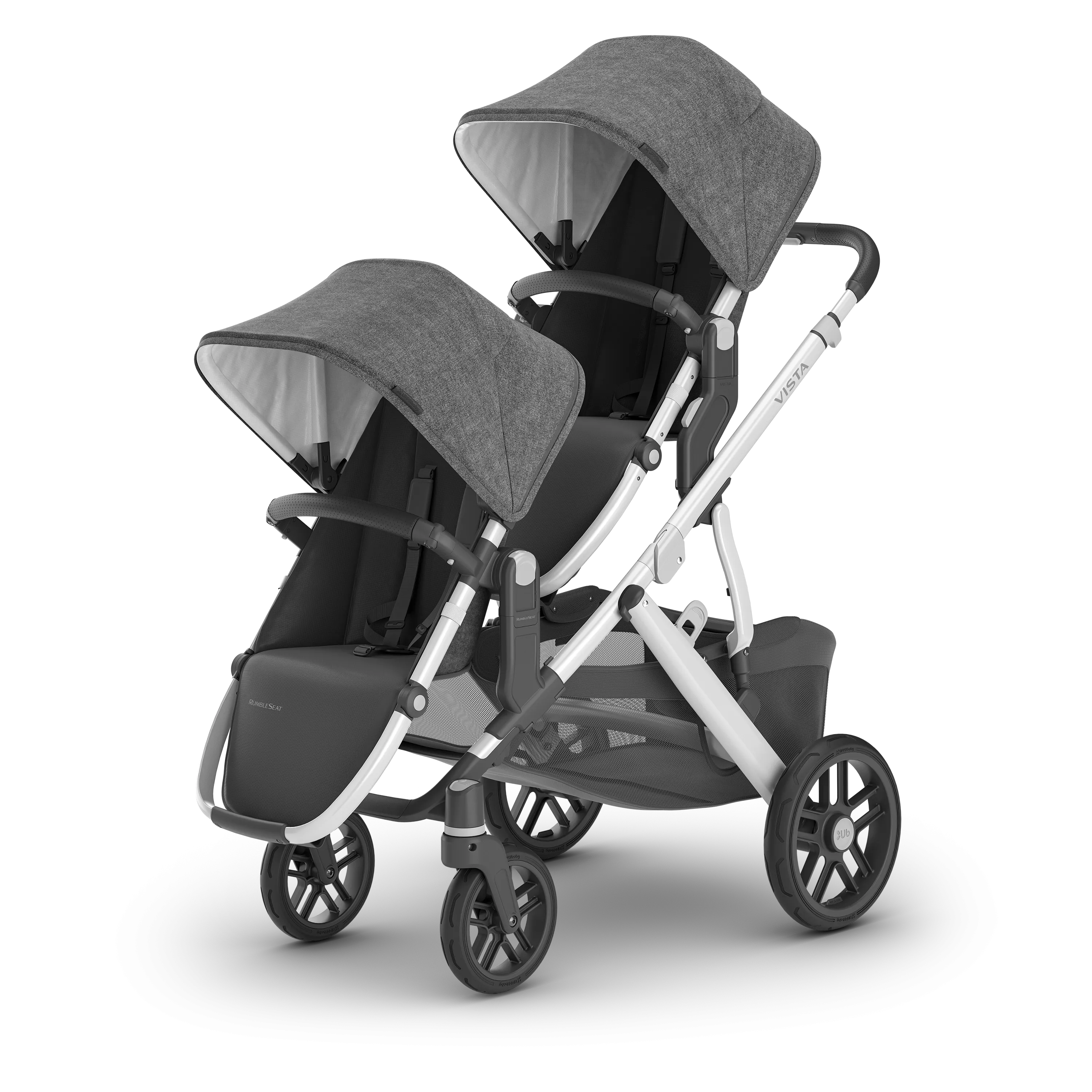 UPPAbaby - Rumble Seat V2+ - Jordan