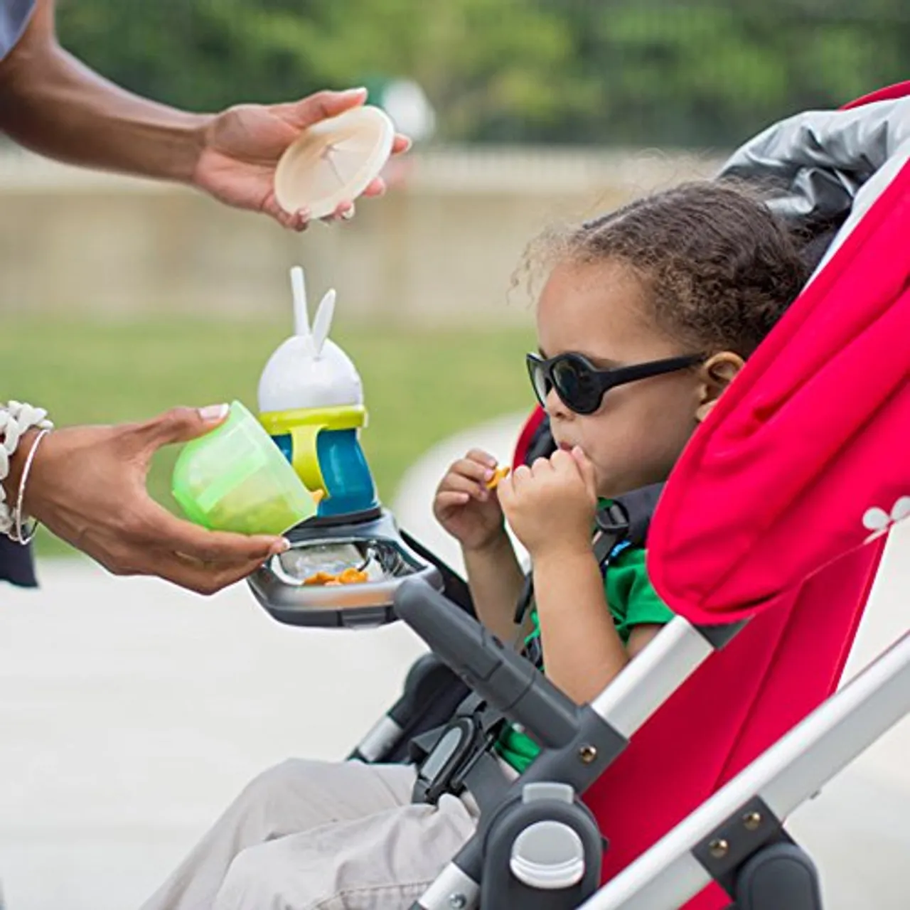 UPPAbaby SnackTray