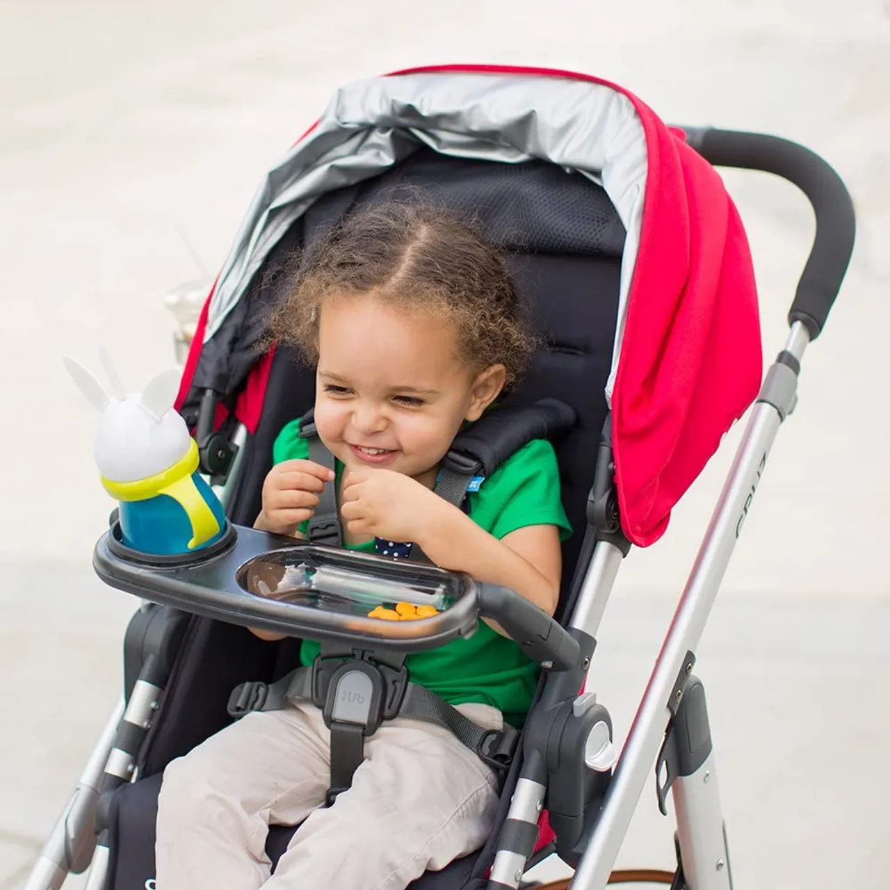 UPPAbaby SnackTray