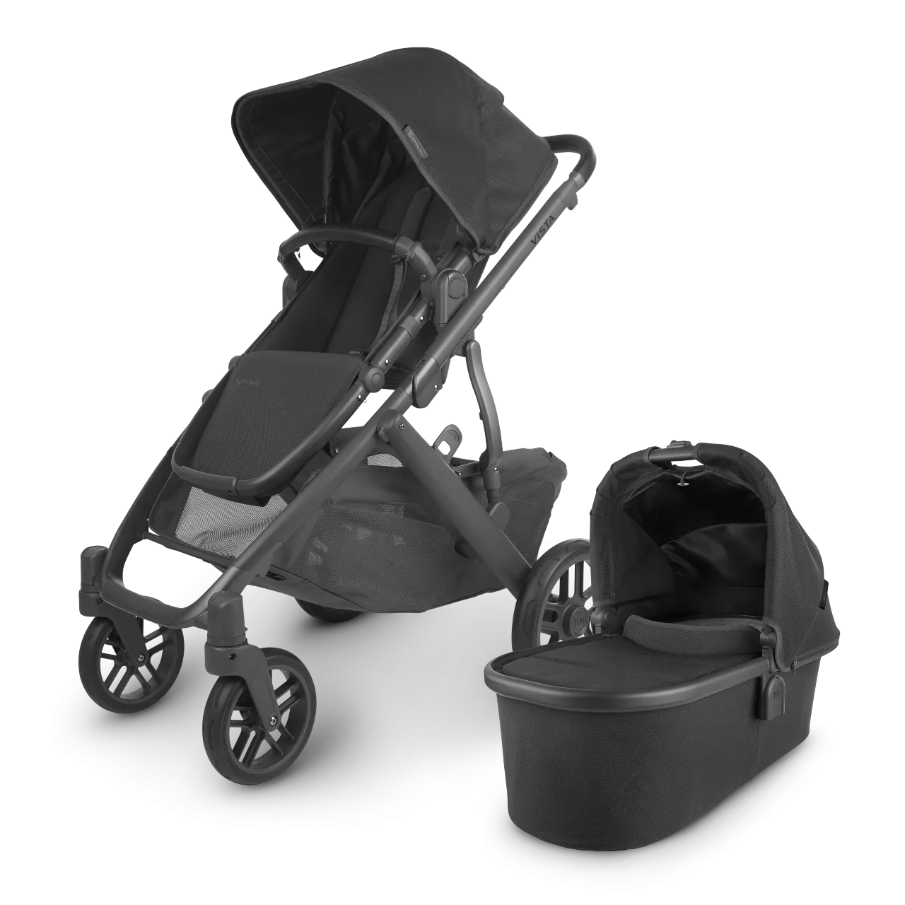 UPPAbaby - Vista Stroller V2 - Jake