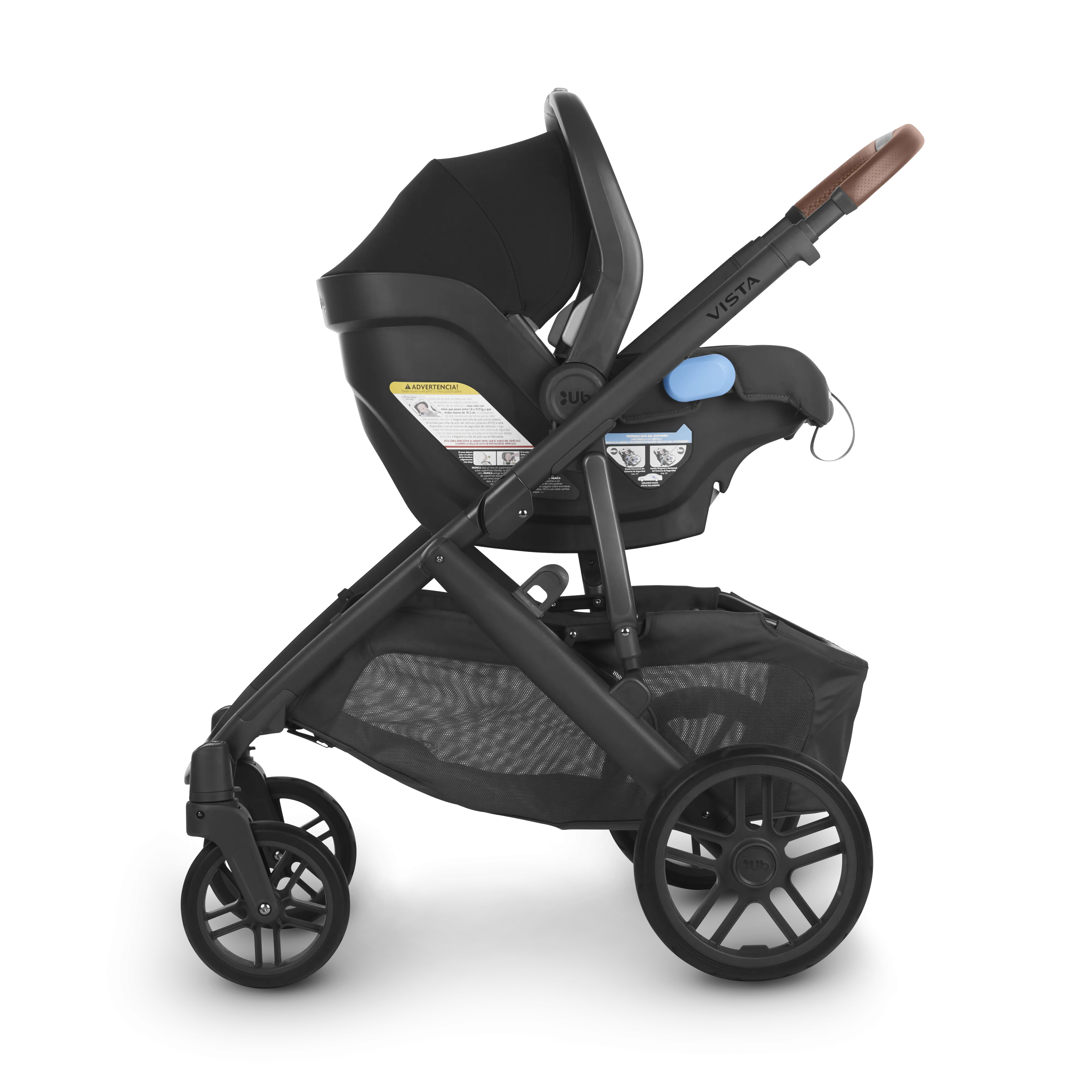 UPPAbaby - Vista Stroller V2 - Jake