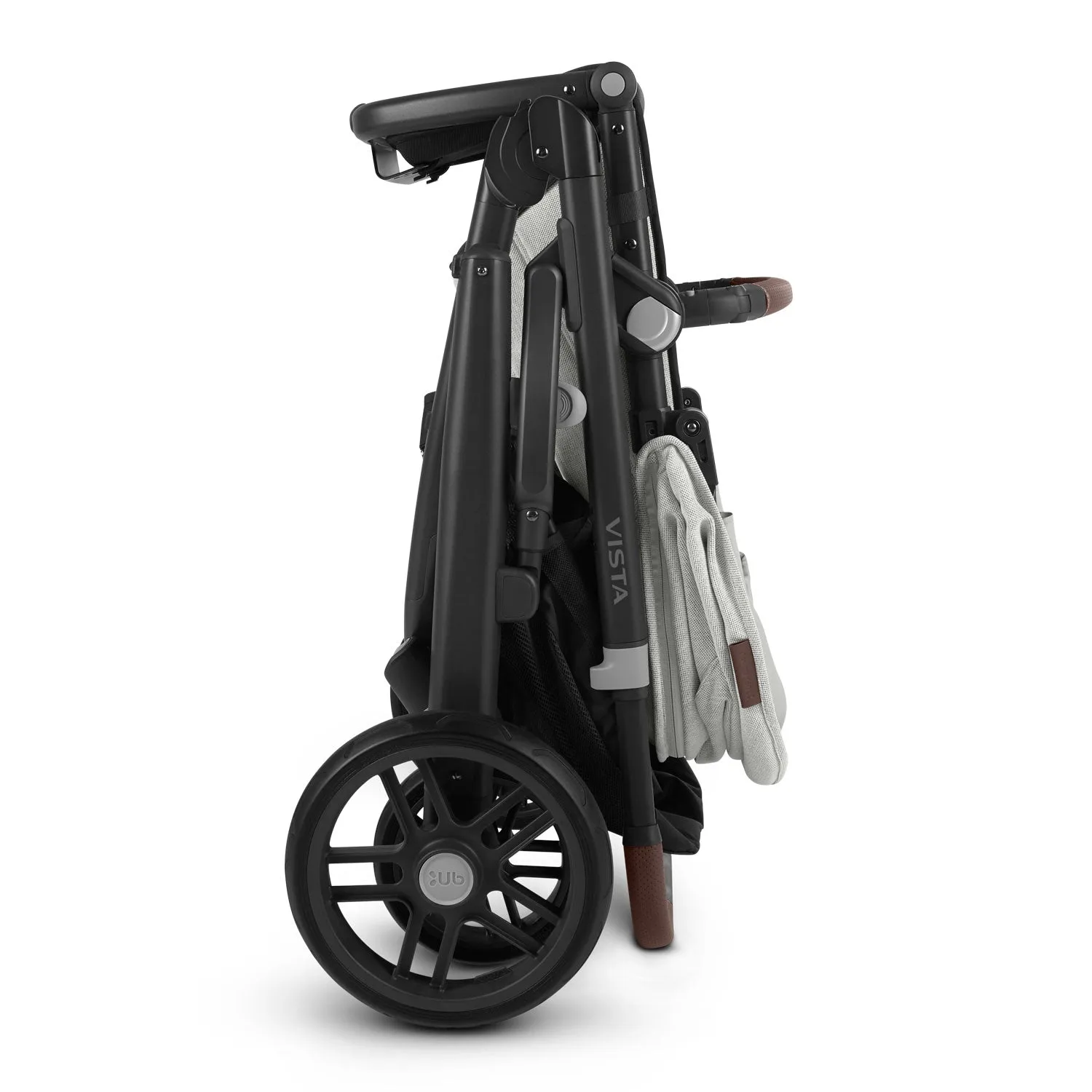 UPPAbaby VISTA V2 and RumbleSeat V2+ Bundle