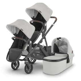 UPPAbaby VISTA V2 and RumbleSeat V2+ Bundle