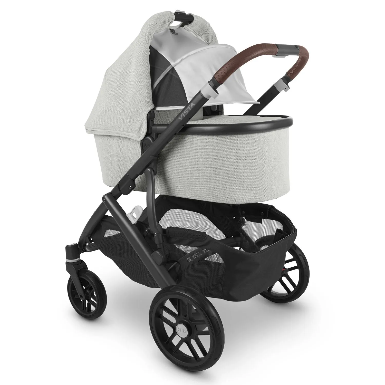 UPPAbaby VISTA V2 and RumbleSeat V2+ Bundle