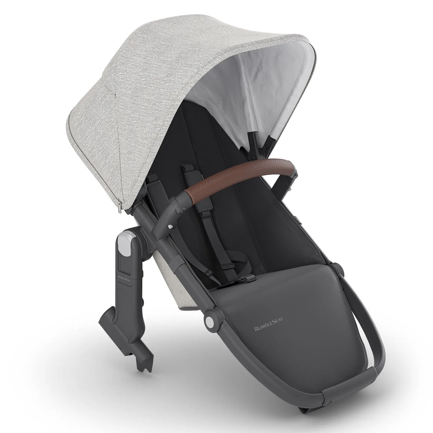 UPPAbaby VISTA V2 and RumbleSeat V2+ Bundle