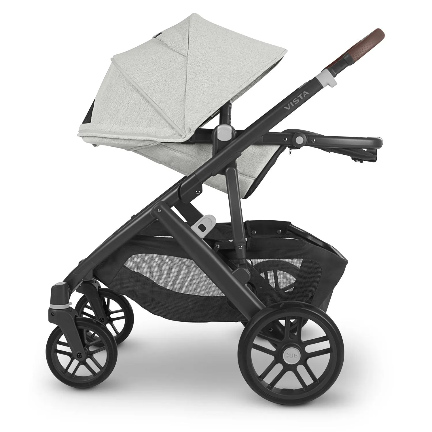 UPPAbaby VISTA V2 and RumbleSeat V2+ Bundle