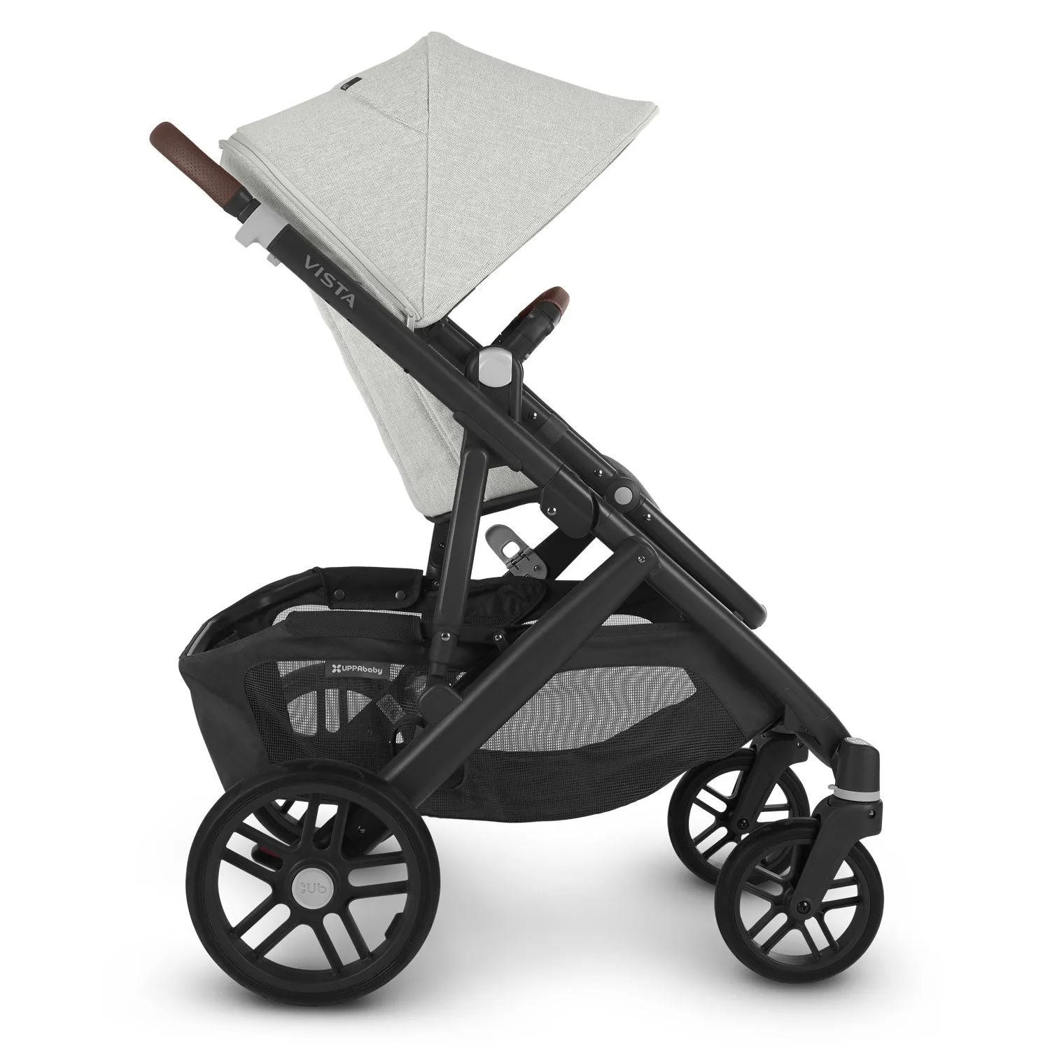 UPPAbaby VISTA V2 and RumbleSeat V2+ Bundle