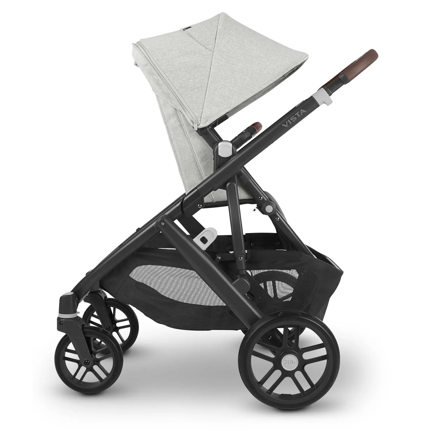 UPPAbaby VISTA V2 and RumbleSeat V2+ Bundle