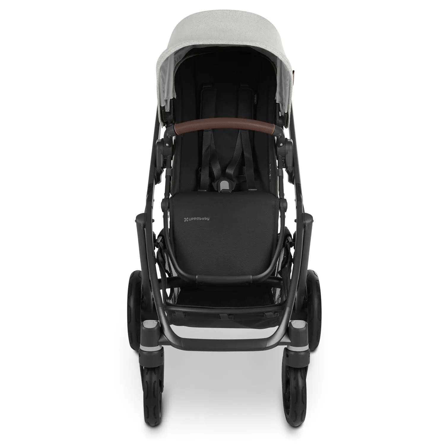 UPPAbaby VISTA V2 and RumbleSeat V2+ Bundle