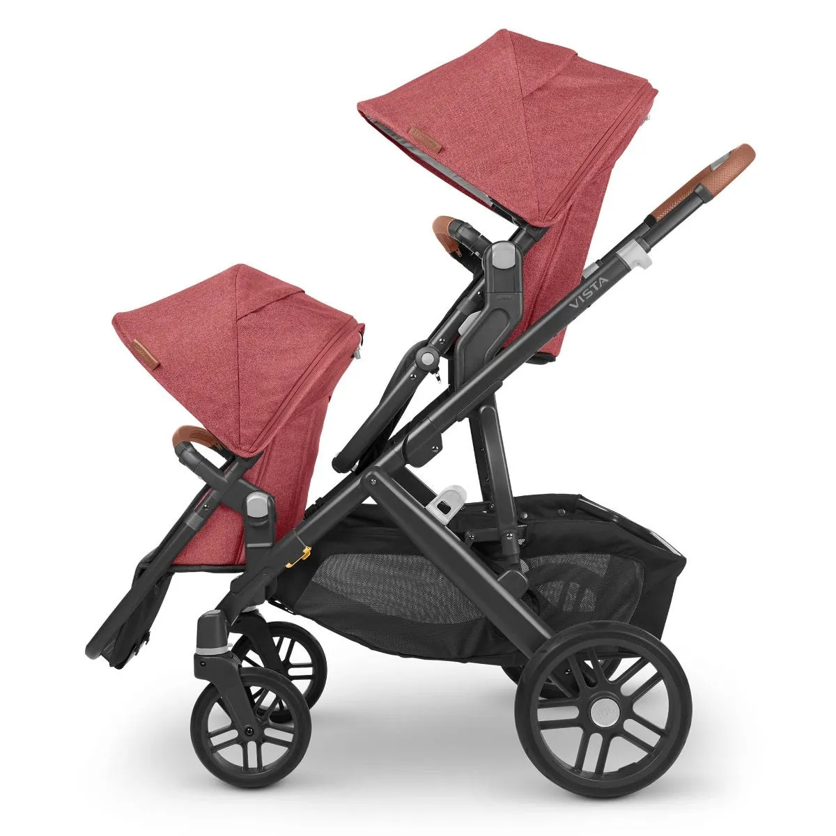 UPPAbaby Vista V2 RumbleSeat - Lucy  - Clement