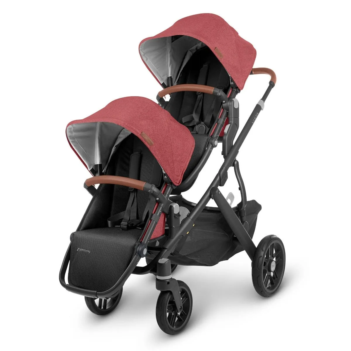 UPPAbaby Vista V2 RumbleSeat - Lucy  - Clement