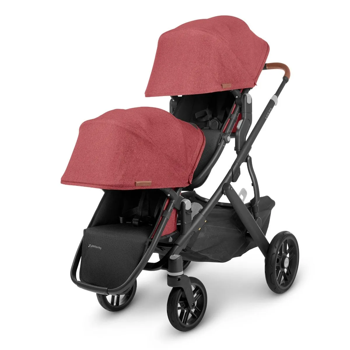 UPPAbaby Vista V2 RumbleSeat - Lucy  - Clement